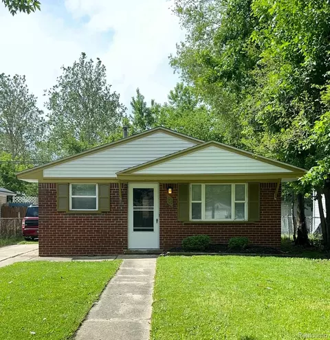 195 W Columbia Ave, Pontiac, MI 48340