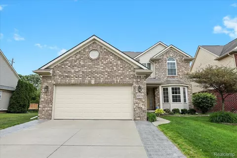43570 Cherrywood Ln, Canton, MI 48188