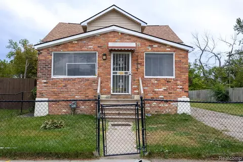 15834 Baylis St, Detroit, MI 48238