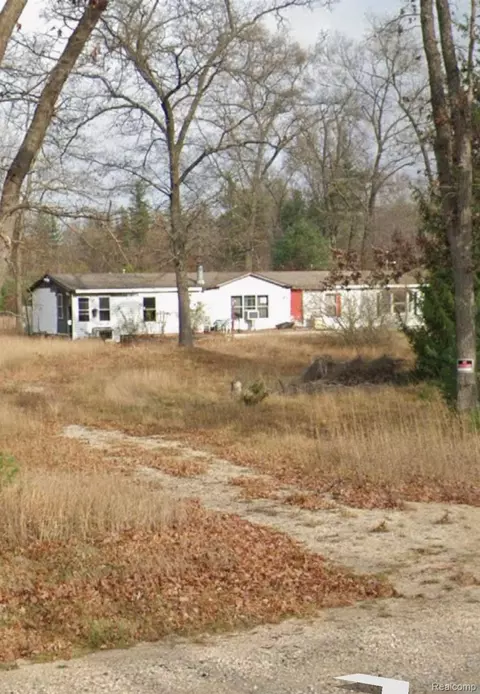 7590 Caberfae Hwy, Manistee, MI 49660