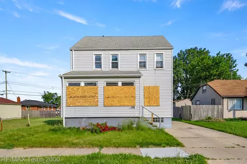 3966 12th St, Ecorse, MI 48229