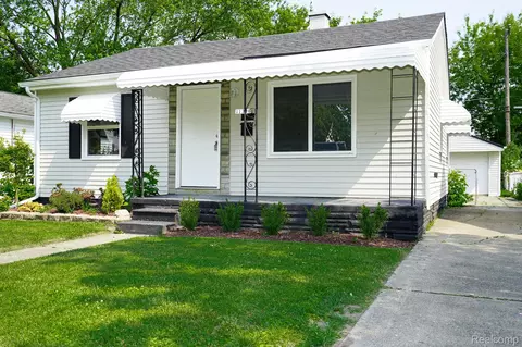 11309 Ford Ave, Warren, MI 48089