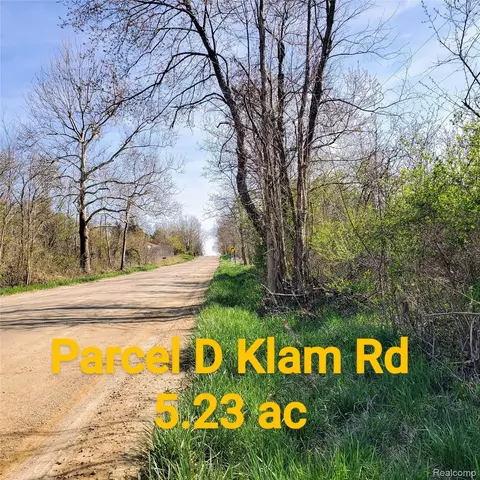 0 Vl Klam Rd, Marathon, MI 48421