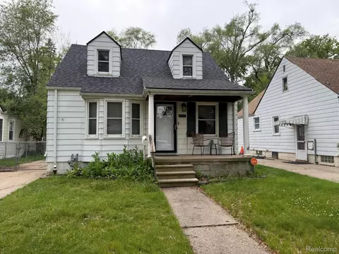 11311 Tecumseh, Redford, MI 48239