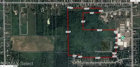 0 Churchill Dr, Clayton, MI 48532