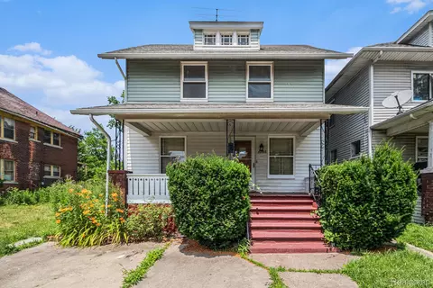 4288 Larchmont St, Detroit, MI 48204