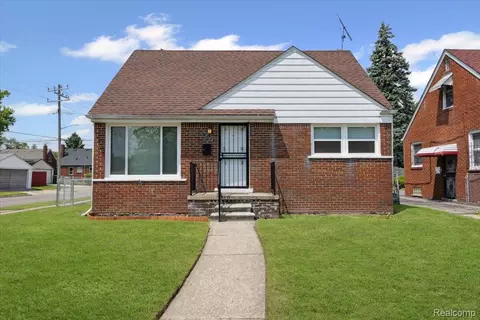 20401 Anglin St, Detroit, MI 48234