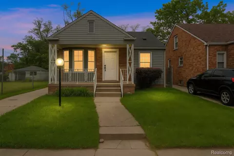 16713 Rutherford St, Detroit, MI 48235