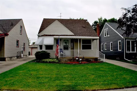 1966 Leblanc St, Lincoln Park, MI 48146