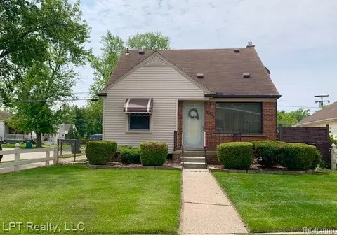 1811 Goddard Rd, Lincoln Park, MI 48146