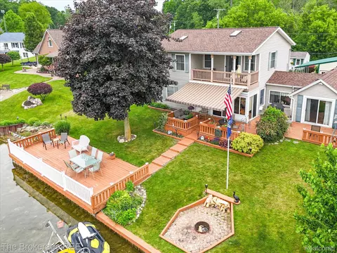 2235 W Fork Rd, Oregon, MI 48446