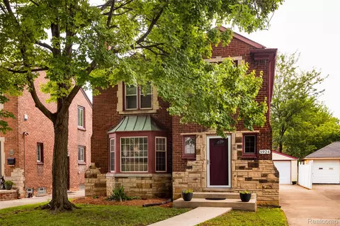 3924 Yorkshire Rd, Detroit, MI 48224