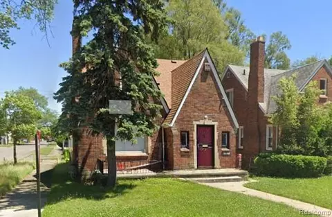 16614 Mansfield St, Detroit, MI 48235