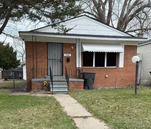 17888 Marx St, Highland Park, MI 48203