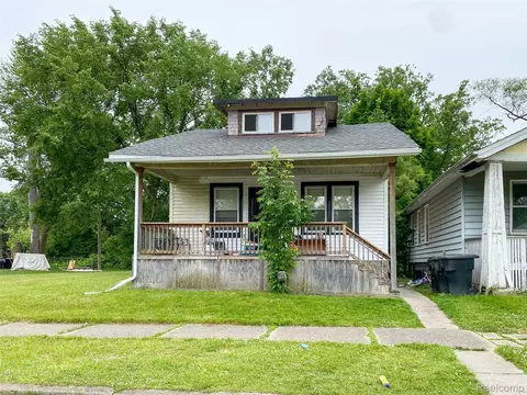 969 Fernhill St, Highland Park, MI 48203