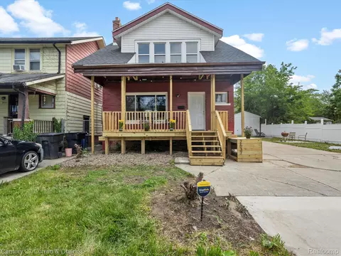 2637 Carter St, Detroit, MI 48206