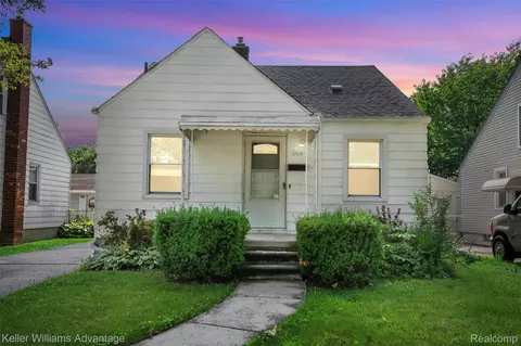 3434 Campbell St, Dearborn, MI 48124