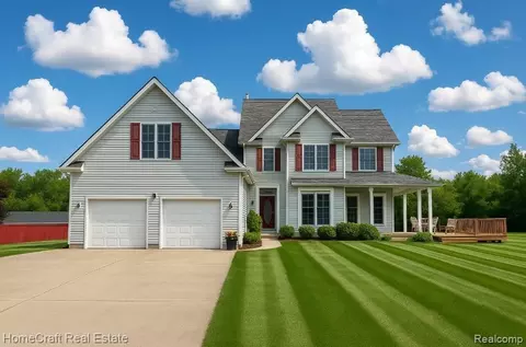1565 7 Mile Rd, Northfield, MI 48189