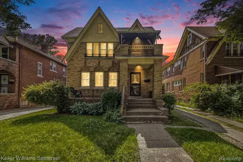 14551 Mettetal, Detroit, MI 48227