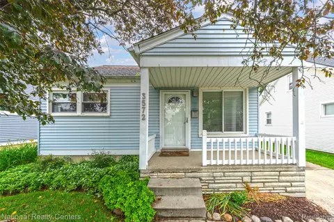3572 Tyler Ave, Berkley, MI 48072