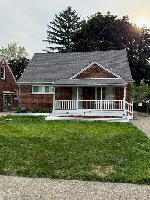 11735 Braile St, Detroit, MI 48228