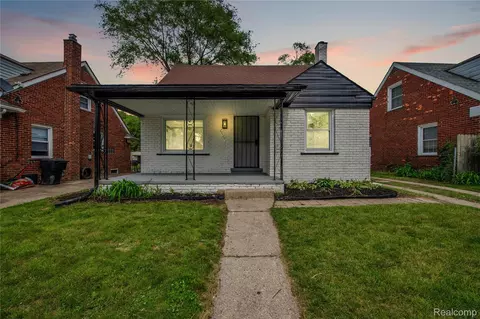 20120 Norwood St, Detroit, MI 48234