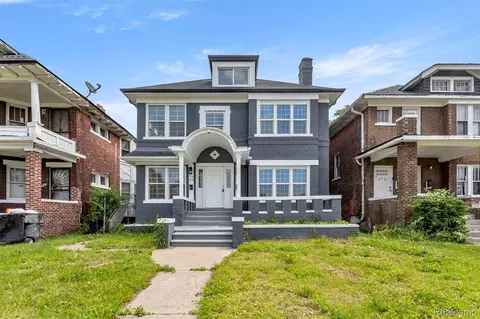 7432 Churchill St, Detroit, MI 48206
