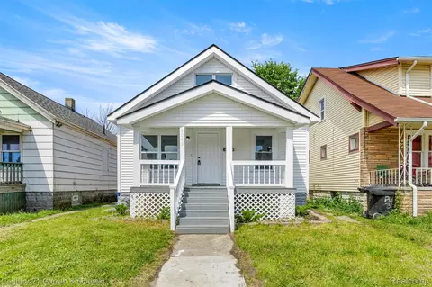 9045 Burnette St, Detroit, MI 48204