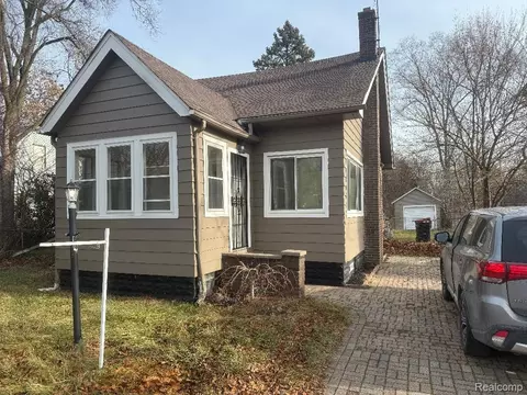 21130 Inkster Rd, Southfield, MI 48033