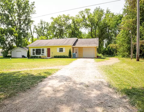 4351 Wheeler Rd, Lincoln, MI 48658