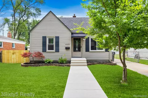 17109 Euclid Ave, Allen Park, MI 48101