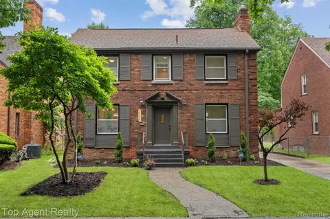 14638 Greenview Rd, Detroit, MI 48223