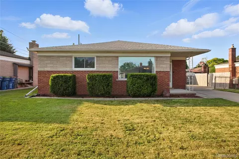 13647 Murthum Ave, Warren, MI 48088