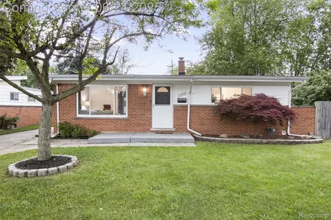 1702 Byron Ave, Madison Heights, MI 48071