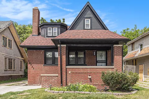 12731 Washburn St, Detroit, MI 48238