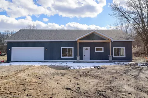 43001 Willow Rd, Sumpter, MI 48164
