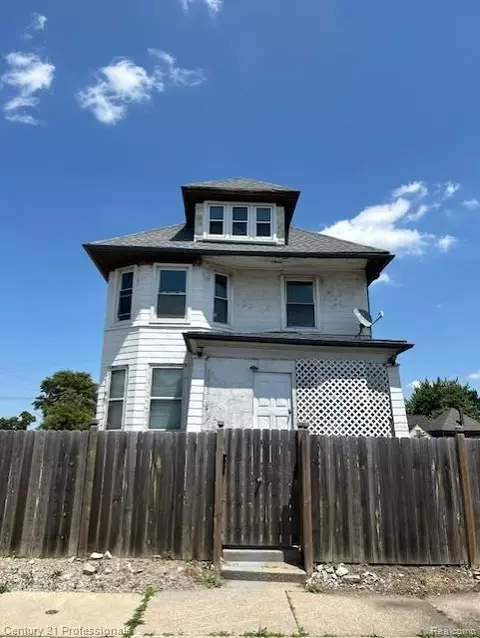 2118 Vinewood St, Detroit, MI 48216