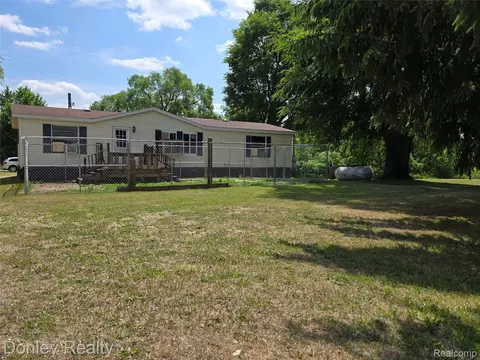 7405 E Bevens Rd, Kingston, MI 48741