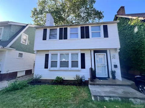 4294 W Buena Vista St, Detroit, MI 48238