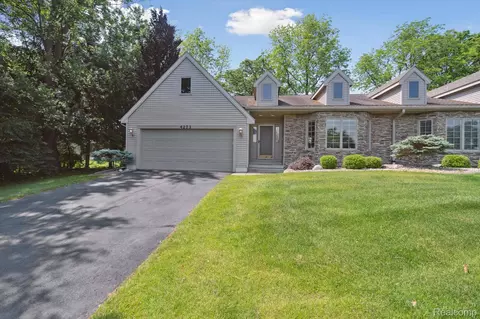 4273 Fairway Ln, Summit, MI 49201