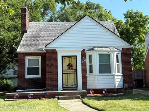 16054 Carlisle St, Detroit, MI 48205