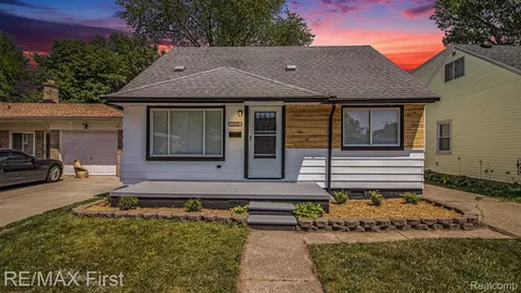 24520 Laetham Ave, Eastpointe, MI 48021