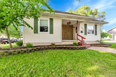 420 Spruce St, Wyandotte, MI 48192