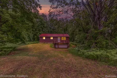 5776 Northover Cir, Star, MI 49730