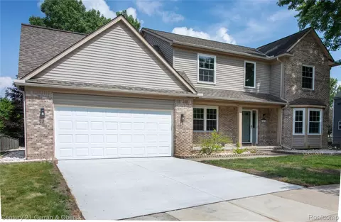 43432 Nowland Dr, Canton, MI 48188