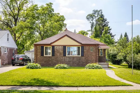 16799 Brady, Redford, MI 48240