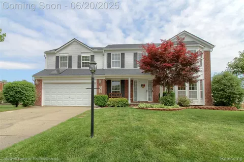 44516 Bramblewood Ct, Van Buren, MI 48111