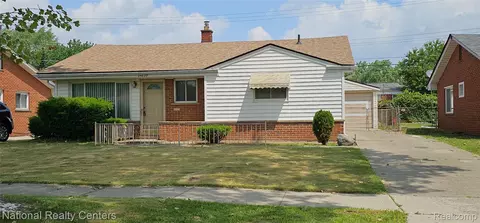 24828 Currier St, Dearborn Heights, MI 48125