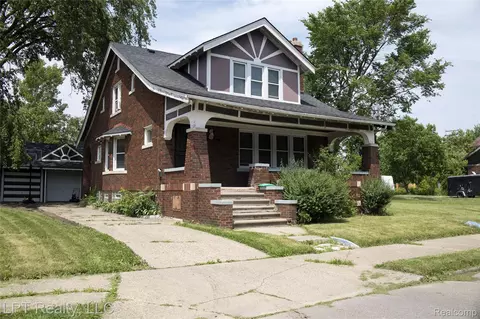 14033 Glenwood St, Detroit, MI 48205