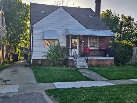 6367 Abington Ave, Detroit, MI 48228